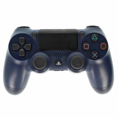 Sony Playstation 4 Controller DualShock 4 V2 midnight blue