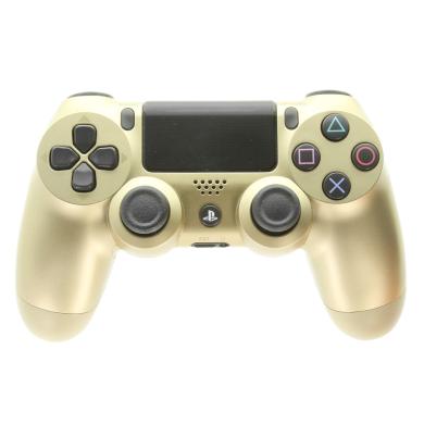 Sony Playstation 4 Controller DualShock 4 V2 gold