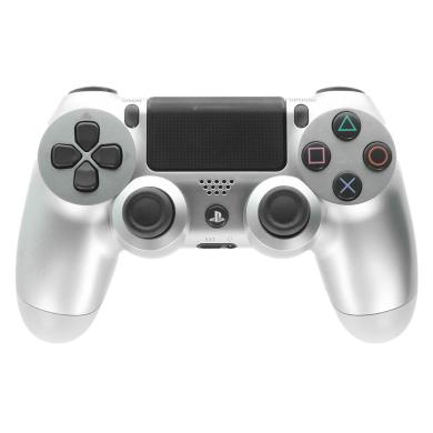 Sony Playstation 4 Controller DualShock 4 V2 silber