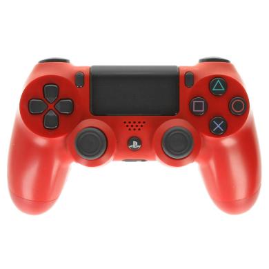 Sony Playstation 4 Controller DualShock 4 V2 rouge