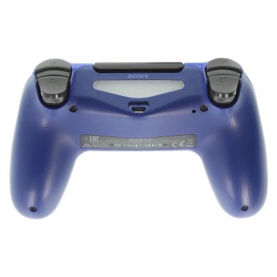 Sony Playstation 4 Controller DualShock 4 V2 blau