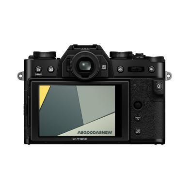 Fujifilm X-T30 II Noir