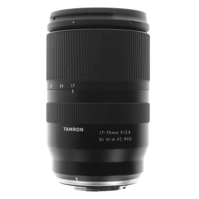 Tamron 17-70mm 1:2.8 Di III-A VC RXD para Fujifilm X (B070X)
