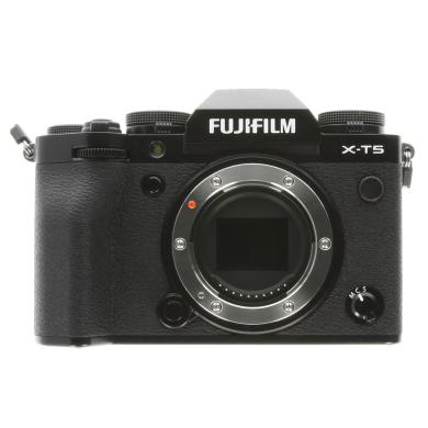 Fujifilm X-T5 nero
