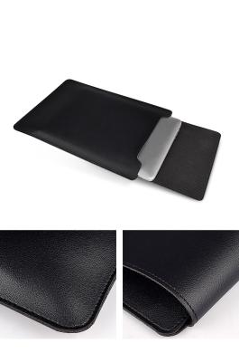 Sleeve pour Apple MacBook 13,3" -ID20382 noir