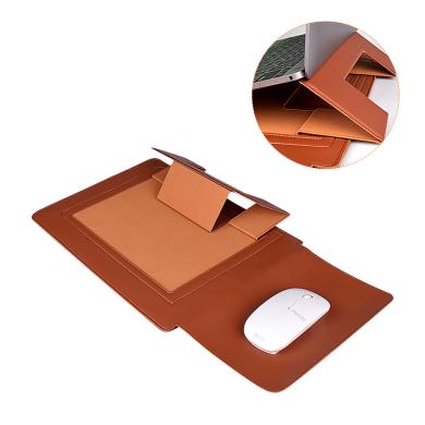 Sleeve pour Apple MacBook 15,4" -ID20386 marron