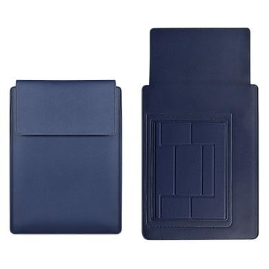 Sleeve pour Apple MacBook 15,4" -ID20387 bleu