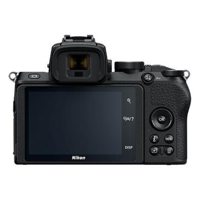 Nikon Z 50 con obiettivo Z DX 16-50mm 3.5-6.3 VR (VOA050K001) nero