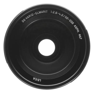 Panasonic 50-200mm 1:2.8-4.0 Leica DG Vario Elmarit ASPH OIS (H-ES50200) nero