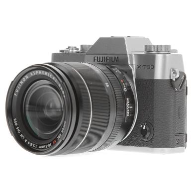 Fujifilm X-T30 II mit Objektiv XF 18-55mm 2.8-4.0 R LM OIS