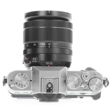 Fujifilm X-T30 II mit Objektiv XF 18-55mm 2.8-4.0 R LM OIS