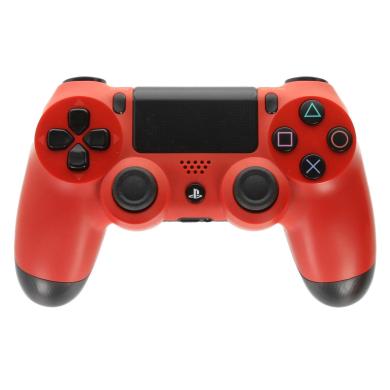 Sony Playstation 4 Controller DualShock 4 V1 rouge
