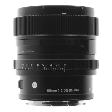 Sigma 65mm 1:2.0 Contemporary DG DN per Sony-E