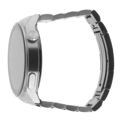 Huawei Watch GT 3 Pro Titanium 46mm gris titane avec bracelet en acier