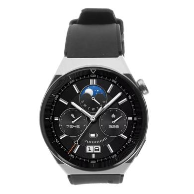 Huawei Watch GT 3 Pro 46mm nero cinturino titanio