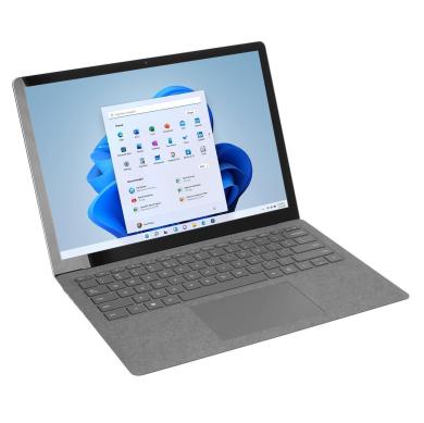 Microsoft Surface Laptop 5 13,5" Intel Core i7-1255U 16GB platino