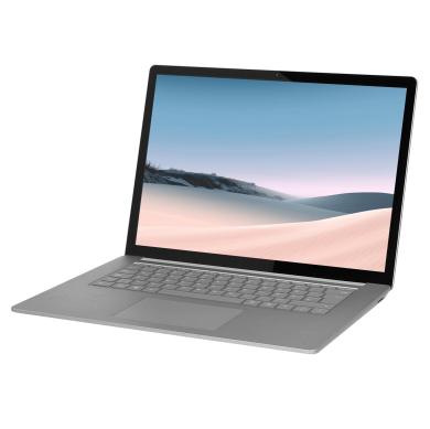 Microsoft Surface Laptop 5 15" Intel Core i7-1255U 16GB platino