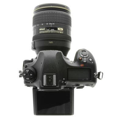 Nikon D850 mit Objektiv AF-S 24-120mm 4.0G ED VR