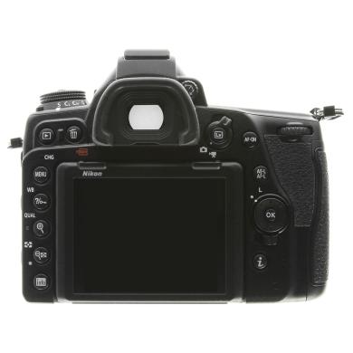 Nikon D780 avec Objektiv AF-S 24-120mm 4.0G ED VR noir