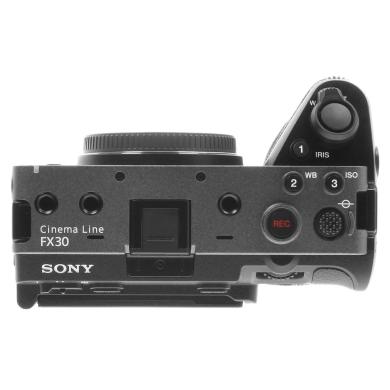 Sony FX30 noir