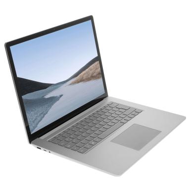 Microsoft Surface Laptop 5 15" Intel Core i7 2.70 GHz 256GB 8GB platin