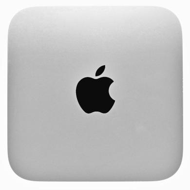 Apple Mac mini 2023 Gigabit Ethernet M2 8-Core CPU | 10-Core GPU 256 Go SSD 8 Go argent