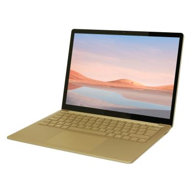 Microsoft Surface Laptop 4 13,5" Intel Core i5 2,40 GHz 8 GB rosa sabbia - Ricondizionato - Come nuovo - Grade A+