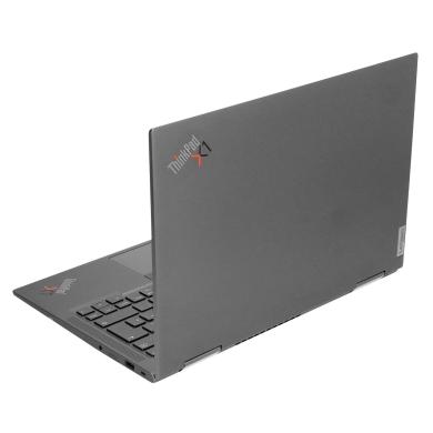 Lenovo ThinkPad X1 Yoga G6 (2021) 14" 16Go SSD gris