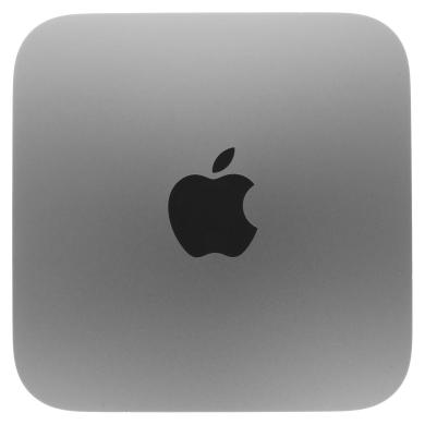 Apple Mac mini 2023 10 Gigabit Ethernet M2 Pro 10-Core CPU | 16-Core GPU 512 GB SSD 16 GB argento - Ricondizionato - Come nuovo - Grade A+