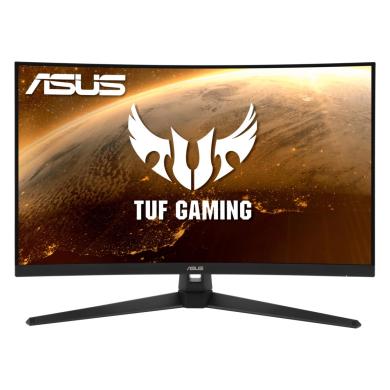 ASUS TUF Monitor 31,5" VG32VQ1BR nero - Ricondizionato - Come nuovo - Grade A+