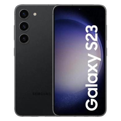 Samsung Galaxy S23 128GB phanthom black - Ricondizionato - Come nuovo - Grade A+