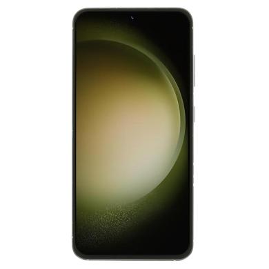 Samsung Galaxy S23 256GB lime - Ricondizionato - ottimo - Grade A