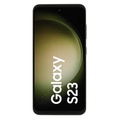 Samsung Galaxy S23 256GB verde nuovo