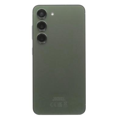 Samsung Galaxy S23 256Go vert
