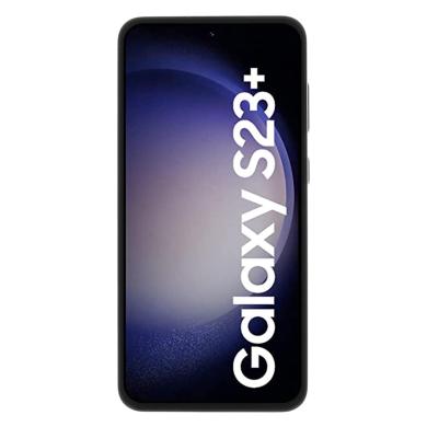 Samsung Galaxy S23+ 256GB phantom black - Ricondizionato - Come nuovo - Grade A+