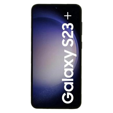 Samsung Galaxy S23+ 256GB grafito - Reacondicionado: buen estado | 30 meses de garantía | Envío gratuito