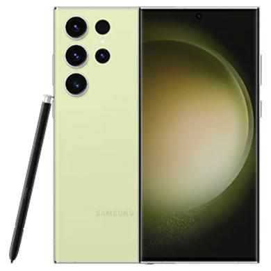 Samsung Galaxy S23 Ultra 1TB lime
