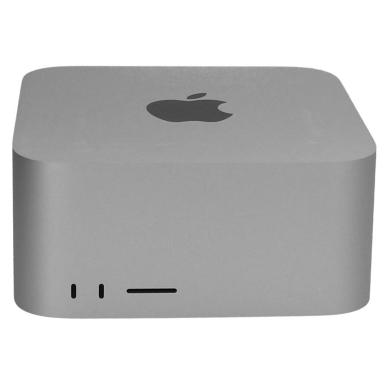 Apple Mac Studio 2022 M1 Max 10-Core CPU | 24-Core GPU 1 TB SSD 32 GB argento - Ricondizionato - Come nuovo - Grade A+