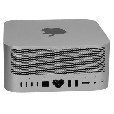Apple Mac Studio 2022 M1 Max 10-Core CPU | 24-Core GPU 512 GB SSD 32 GB argento