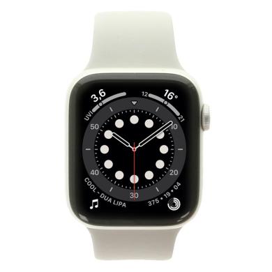 Apple Watch Series 6 (GPS + Cellular) Cassa in alluminio color graphit 44mm S/M