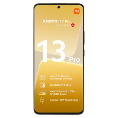 Xiaomi 13 Pro 5G 256GB ceramic white - Ricondizionato - Come nuovo - Grade A+