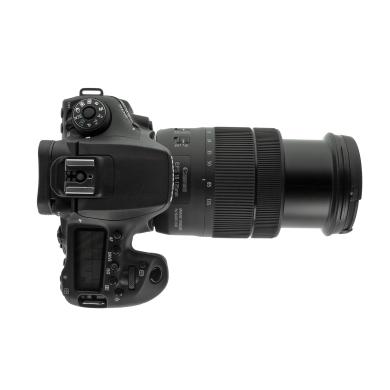 Canon EOS 90D con Obiettivo EF-S 18-135mm 3.5-5.6 IS USM (3616C017) - Ricondizionato - ottimo - Grade A