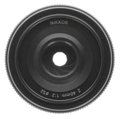 Nikon 40mm 2.0 Z (JMA106DA)