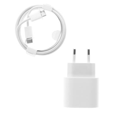 USB-C Cable y adaptador -ID20801 blanco