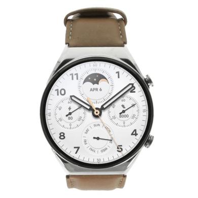 Xiaomi Watch S1 Pro silber