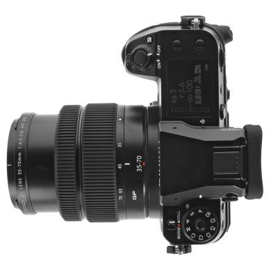 Fujifilm GFX 50S II con Obiettivo GF 35-70mm 4.5-5.6 WR - Ricondizionato - buono - Grade B