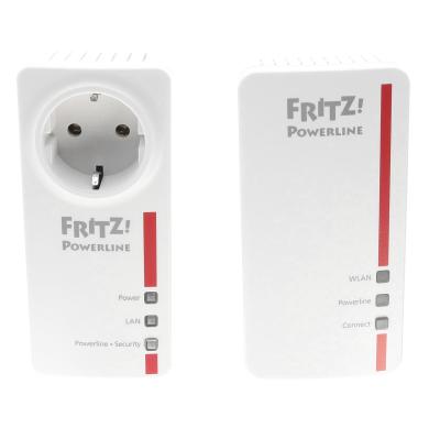 Fritz! Powerline 1260 Set
