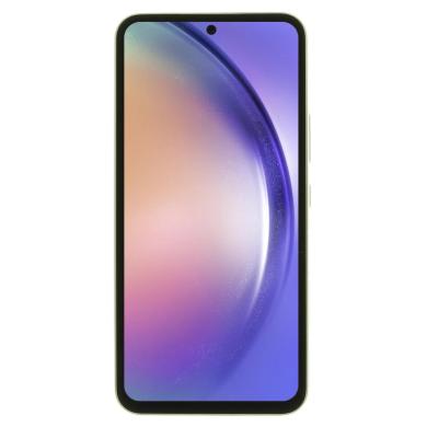 Samsung Galaxy A54 128GB lime - Ricondizionato - Come nuovo - Grade A+