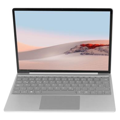 Microsoft Surface Laptop Go 2 Intel Core i5 128GB SSD 8GB RAM platino - Ricondizionato - Come nuovo - Grade A+