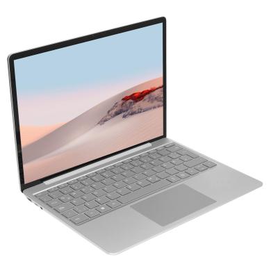 Microsoft Surface Laptop Go 2 Intel Core i5 8GB RAM platin